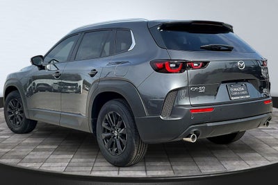 2026 Mazda Mazda CX-50 2.5 S Preferred