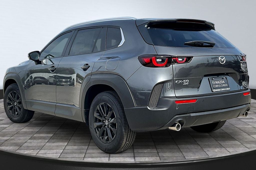 2026 Mazda Mazda CX-50 2.5 S Preferred