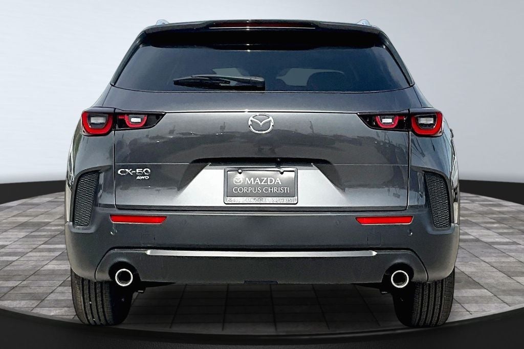 2026 Mazda Mazda CX-50 2.5 S Preferred