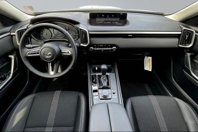 2026 Mazda Mazda CX-50 2.5 S Preferred