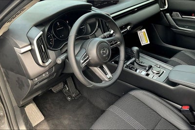 2026 Mazda Mazda CX-50 2.5 S Preferred