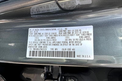 2026 Mazda Mazda CX-50 2.5 S Preferred