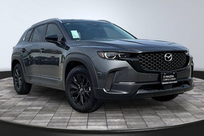 2026 Mazda Mazda CX-50 2.5 S Preferred