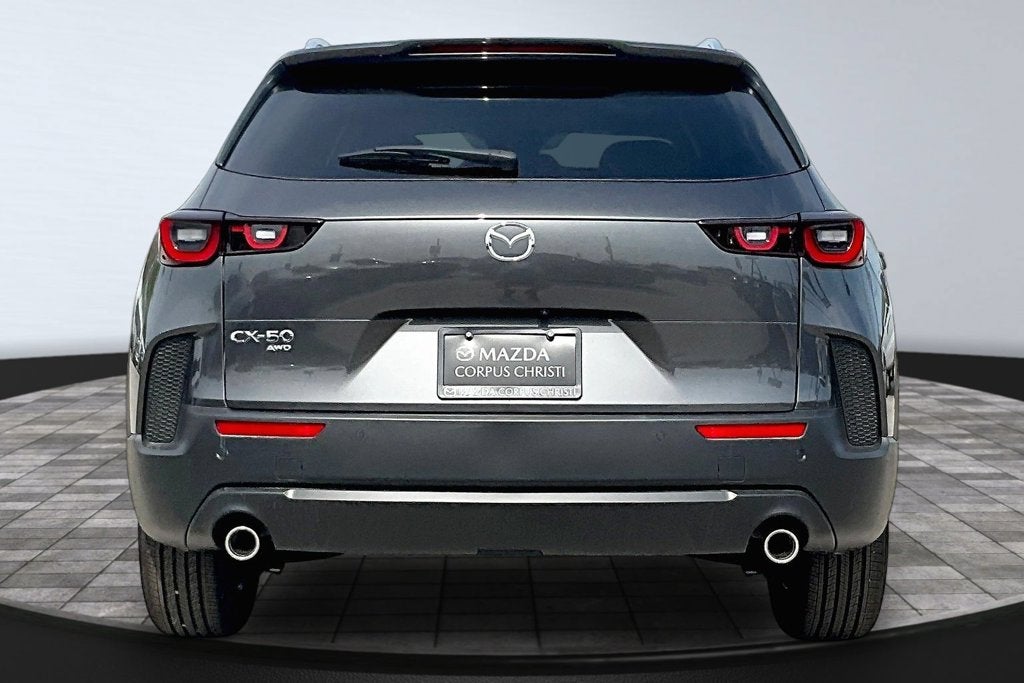 2026 Mazda Mazda CX-50 2.5 S Preferred