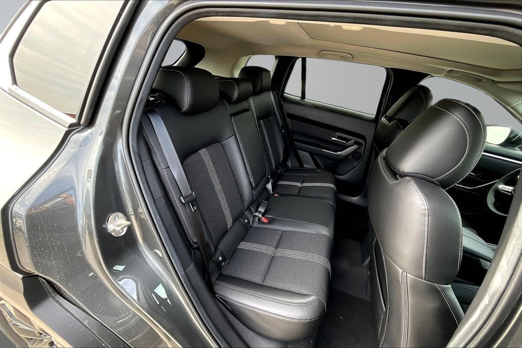 2026 Mazda Mazda CX-50 2.5 S Preferred