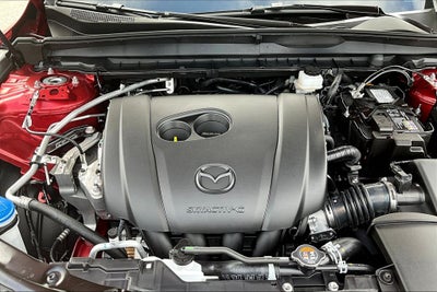 2026 Mazda Mazda CX-50 2.5 S Preferred