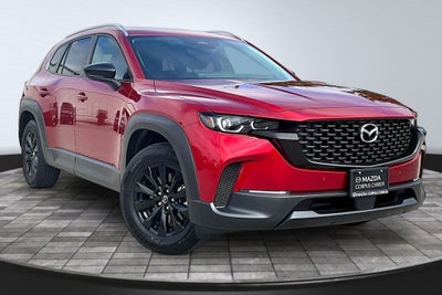 2026 Mazda Mazda CX-50 2.5 S Preferred