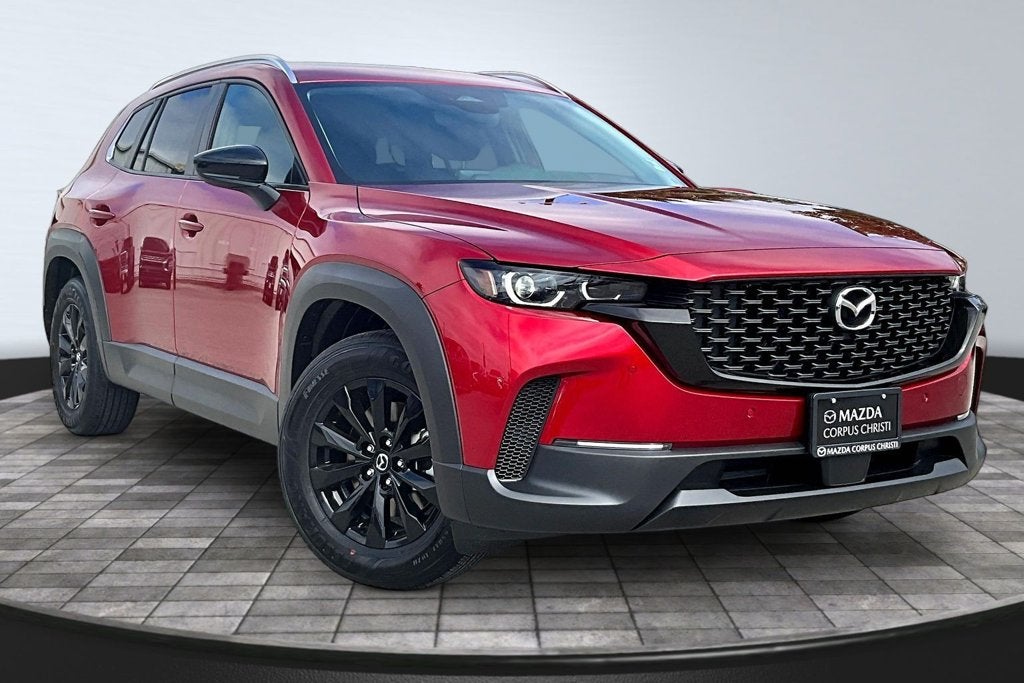 2026 Mazda Mazda CX-50 2.5 S Preferred