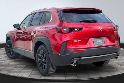 2026 Mazda Mazda CX-50 2.5 S Preferred
