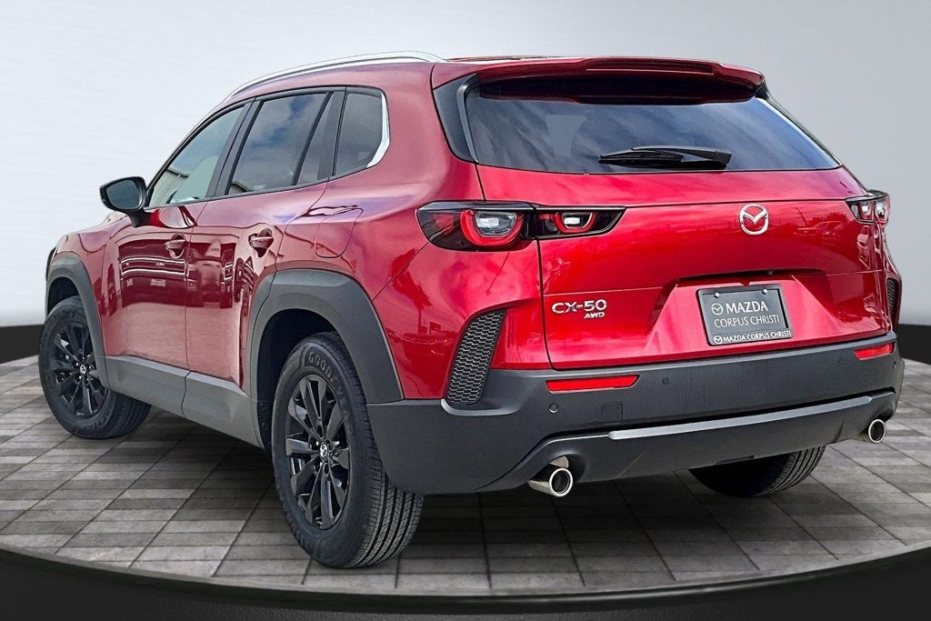2026 Mazda Mazda CX-50 2.5 S Preferred