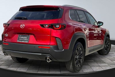 2026 Mazda Mazda CX-50 2.5 S Preferred