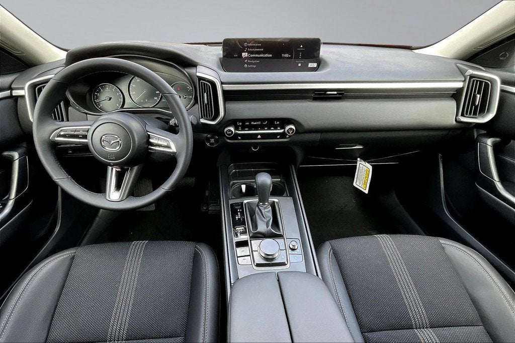 2026 Mazda Mazda CX-50 2.5 S Preferred