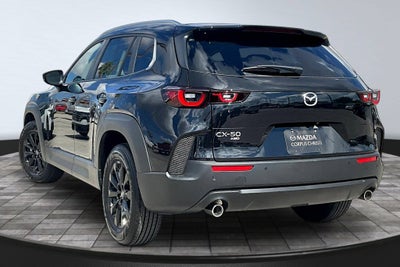 2026 Mazda Mazda CX-50 2.5 S Preferred