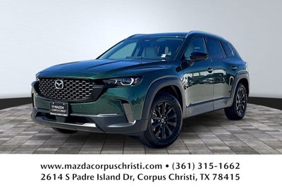 2026 Mazda Mazda CX-50 2.5 S Preferred