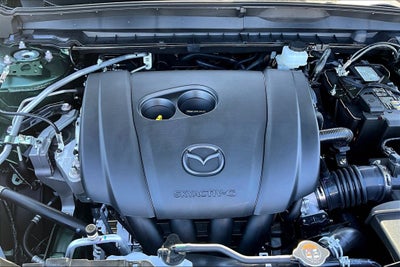 2026 Mazda Mazda CX-50 2.5 S Preferred