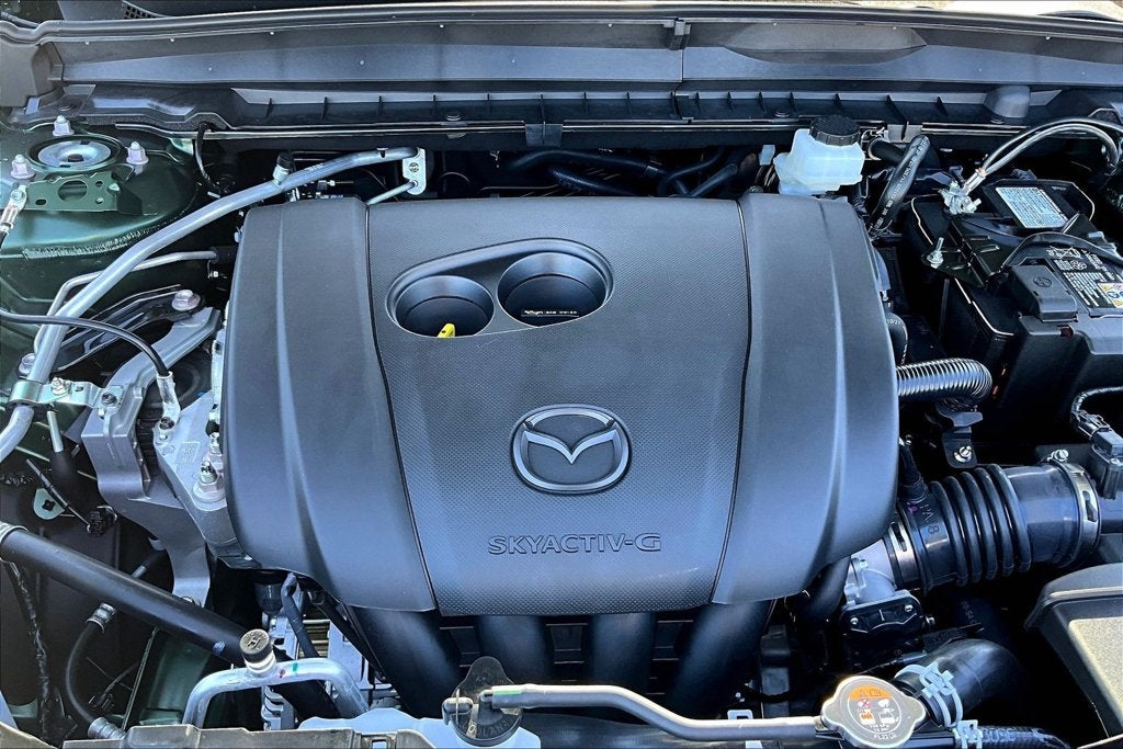 2026 Mazda Mazda CX-50 2.5 S Preferred