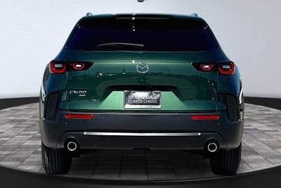 2026 Mazda Mazda CX-50 2.5 S Preferred