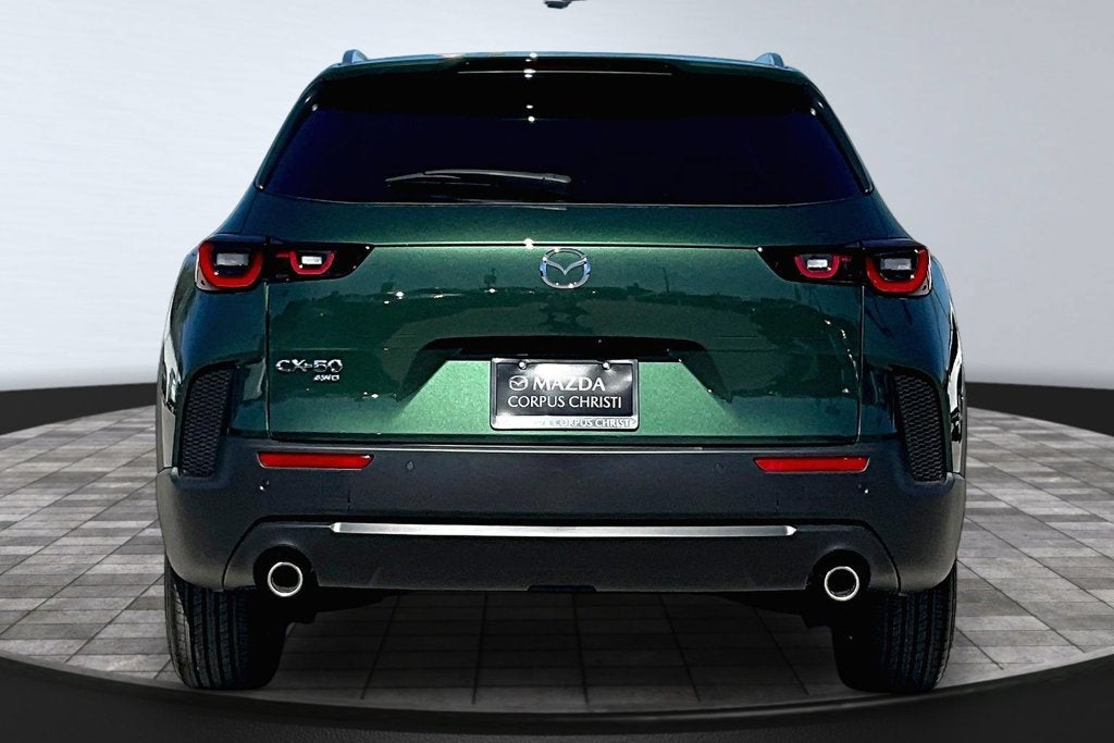 2026 Mazda Mazda CX-50 2.5 S Preferred