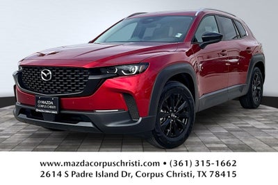 2026 Mazda Mazda CX-50 2.5 S Preferred