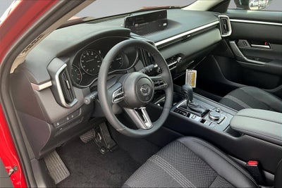 2026 Mazda Mazda CX-50 2.5 S Preferred