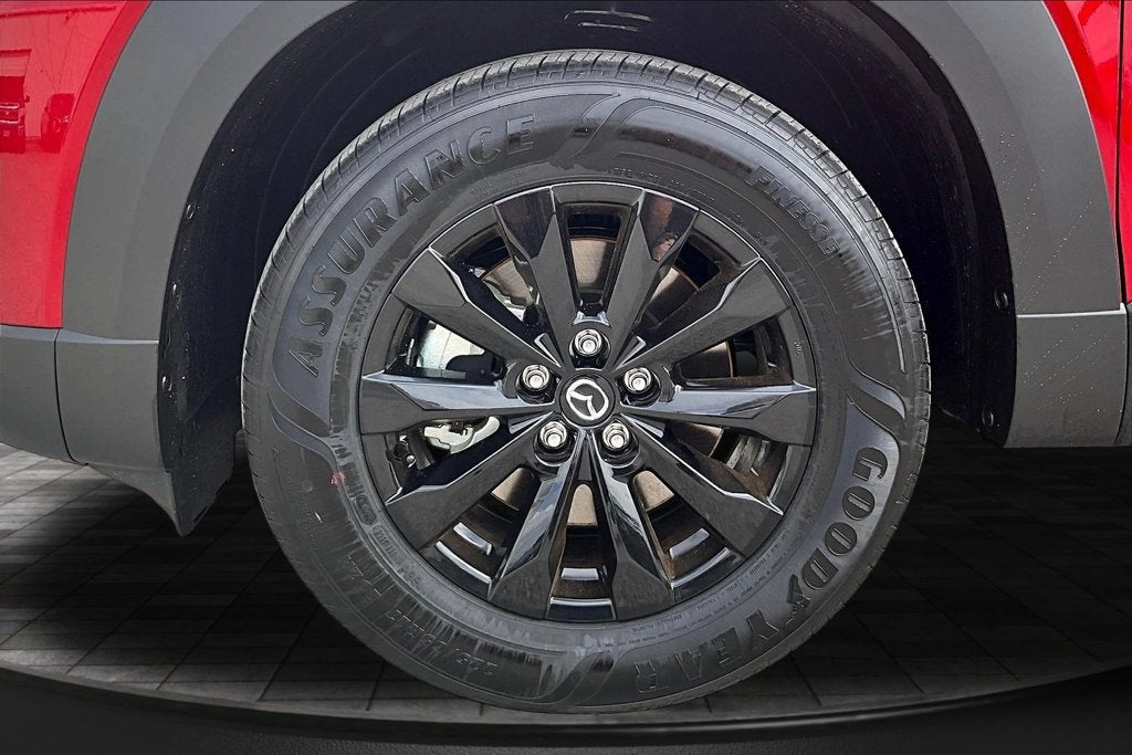 2026 Mazda Mazda CX-50 2.5 S Preferred