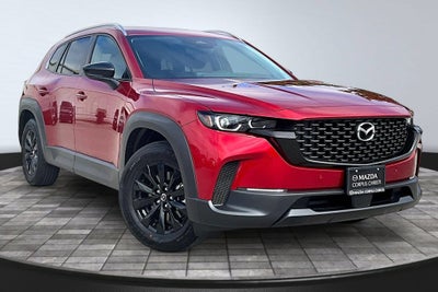 2026 Mazda Mazda CX-50 2.5 S Preferred