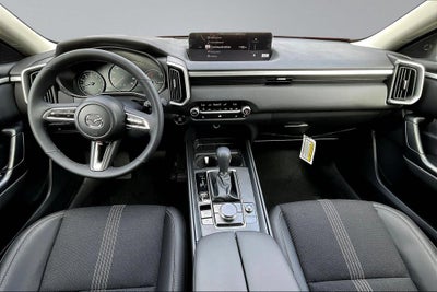 2026 Mazda Mazda CX-50 2.5 S Preferred