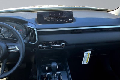 2026 Mazda Mazda CX-50 2.5 S Preferred