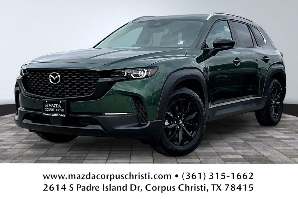 2026 Mazda Mazda CX-50 2.5 S Preferred