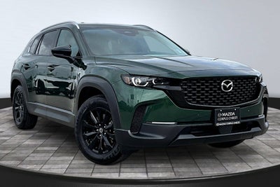 2026 Mazda Mazda CX-50 2.5 S Preferred