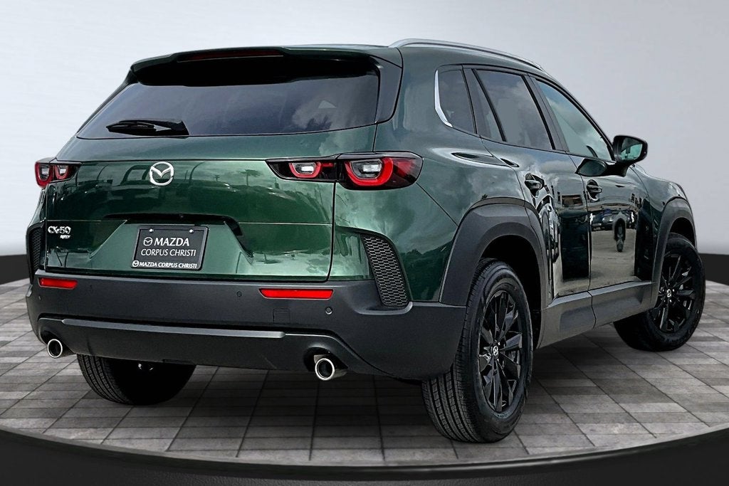 2026 Mazda Mazda CX-50 2.5 S Preferred