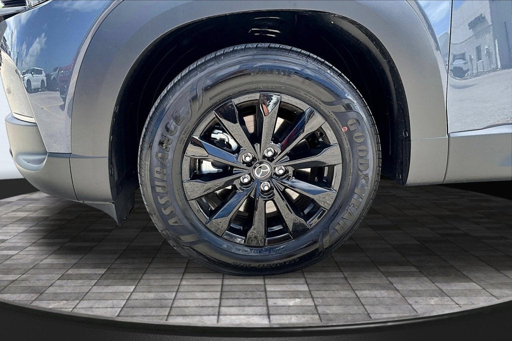 2026 Mazda Mazda CX-50 2.5 S Preferred