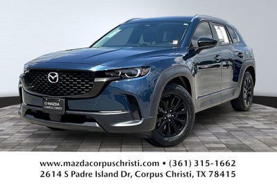 2025 Mazda Mazda CX-50 2.5 S Preferred Package