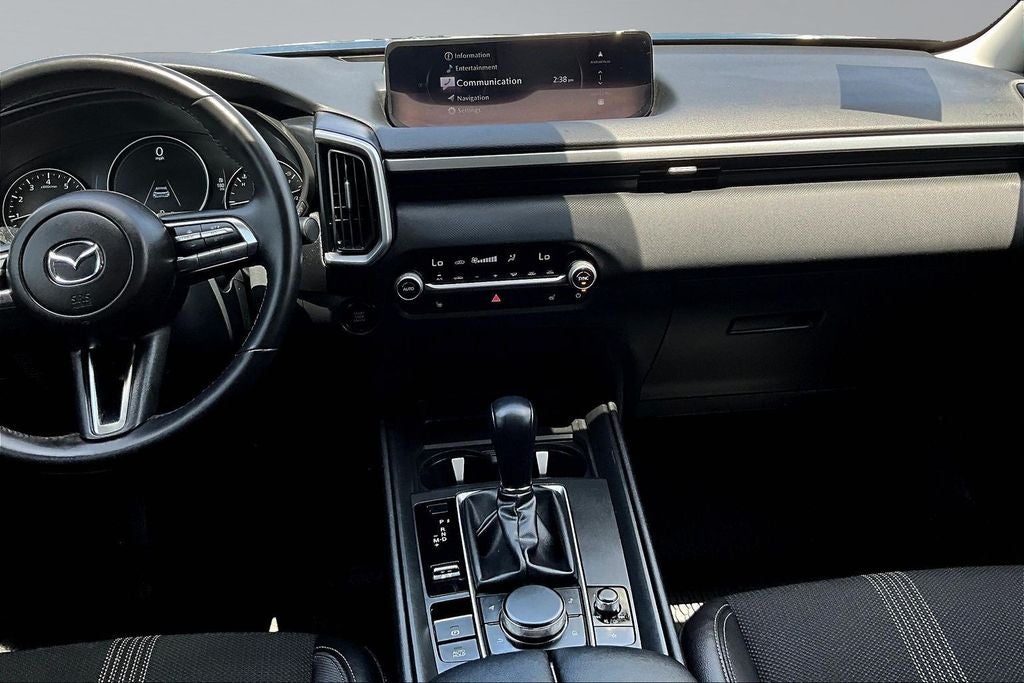 2025 Mazda Mazda CX-50 2.5 S Preferred Package