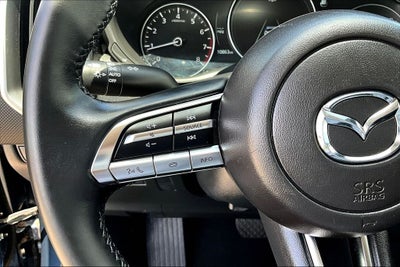 2025 Mazda Mazda CX-50 2.5 S Preferred Package