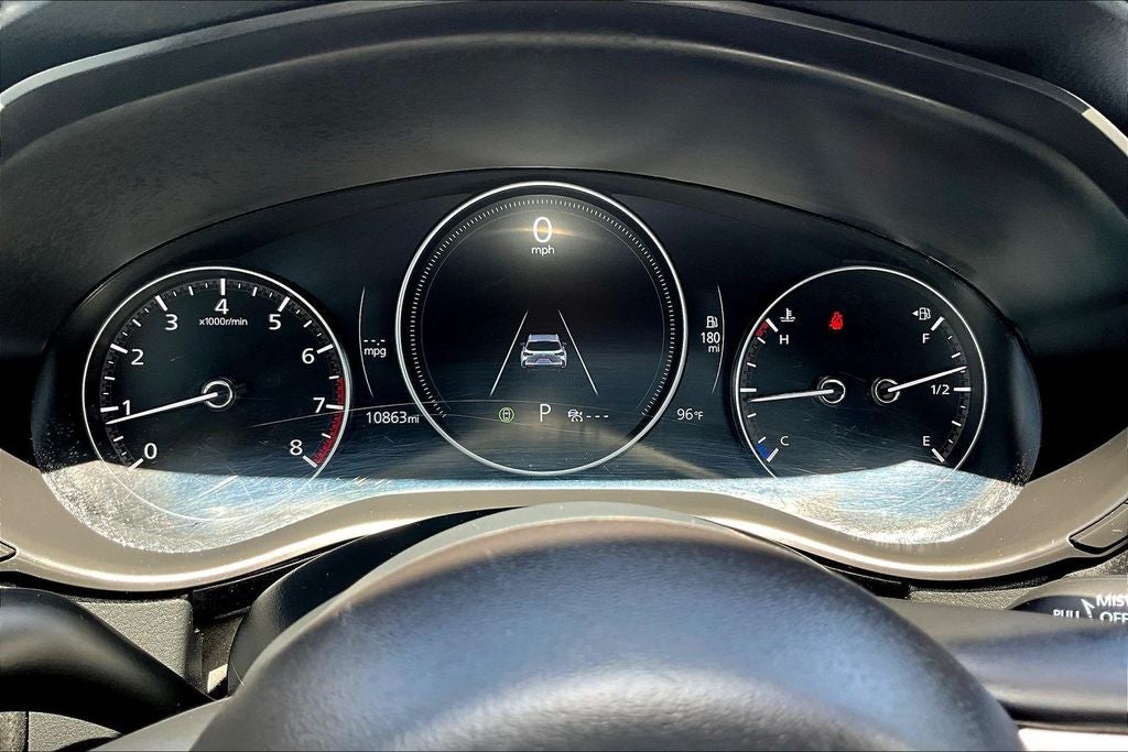 2025 Mazda Mazda CX-50 2.5 S Preferred Package