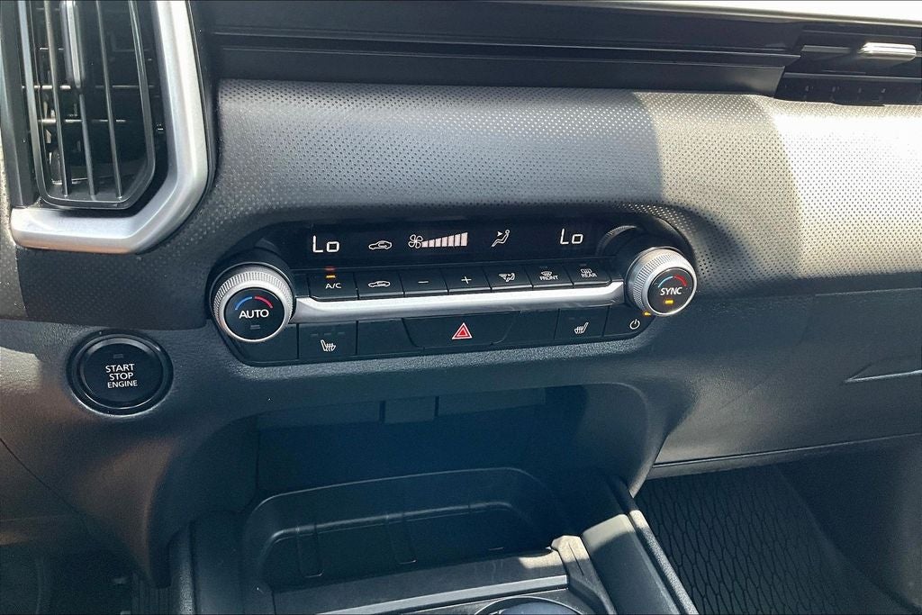 2025 Mazda Mazda CX-50 2.5 S Preferred Package