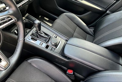 2025 Mazda Mazda CX-50 2.5 S Preferred Package