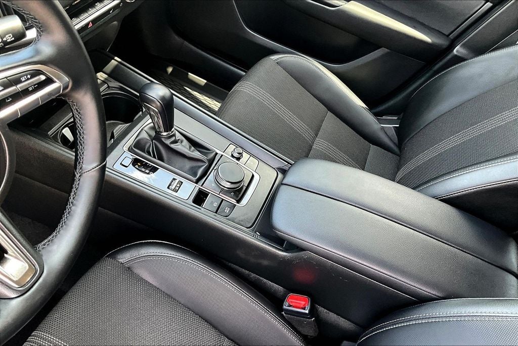 2025 Mazda Mazda CX-50 2.5 S Preferred Package