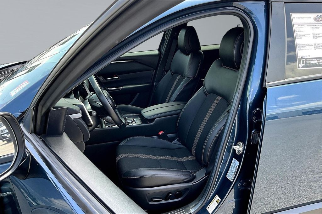 2025 Mazda Mazda CX-50 2.5 S Preferred Package