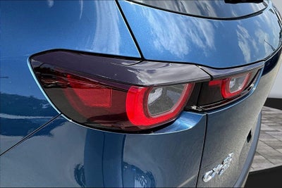 2025 Mazda Mazda CX-50 2.5 S Preferred Package