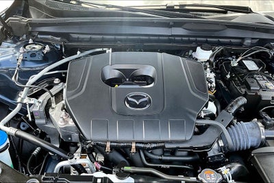 2025 Mazda Mazda CX-50 2.5 S Preferred Package