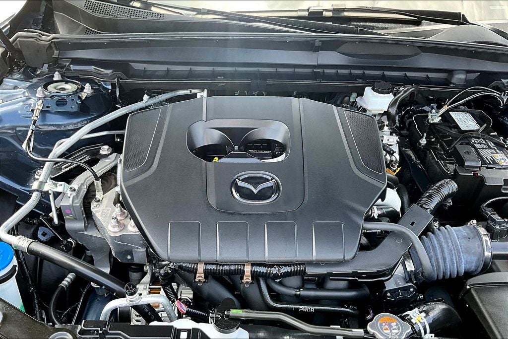 2025 Mazda Mazda CX-50 2.5 S Preferred Package
