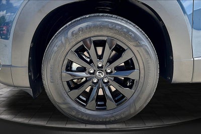 2025 Mazda Mazda CX-50 2.5 S Preferred Package