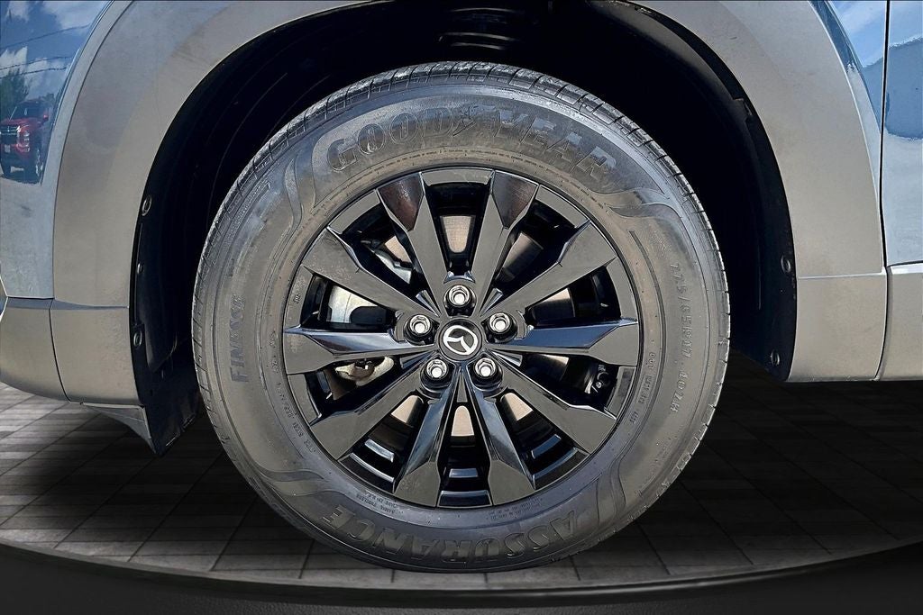 2025 Mazda Mazda CX-50 2.5 S Preferred Package