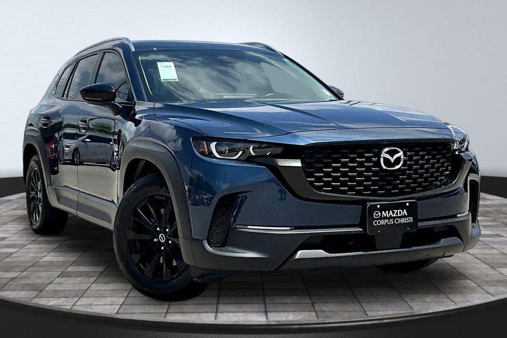 2025 Mazda Mazda CX-50 2.5 S Preferred Package