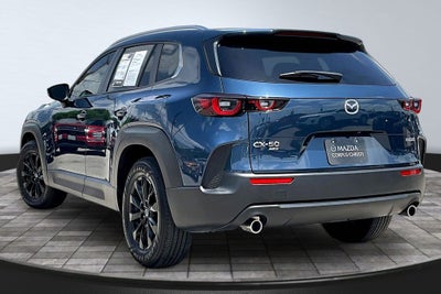 2025 Mazda Mazda CX-50 2.5 S Preferred Package