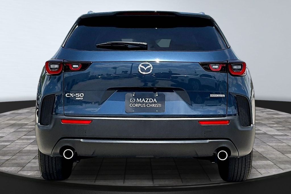 2025 Mazda Mazda CX-50 2.5 S Preferred Package