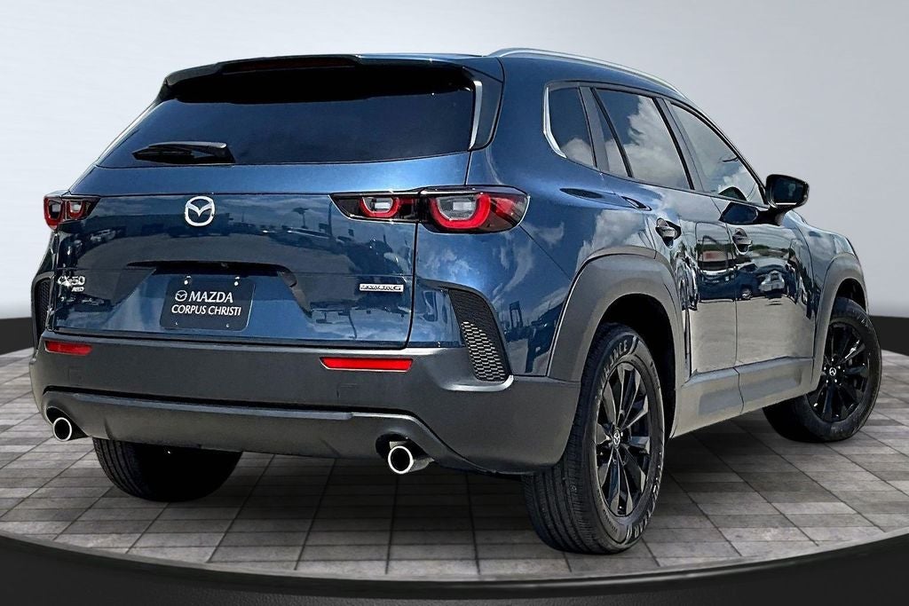 2025 Mazda Mazda CX-50 2.5 S Preferred Package