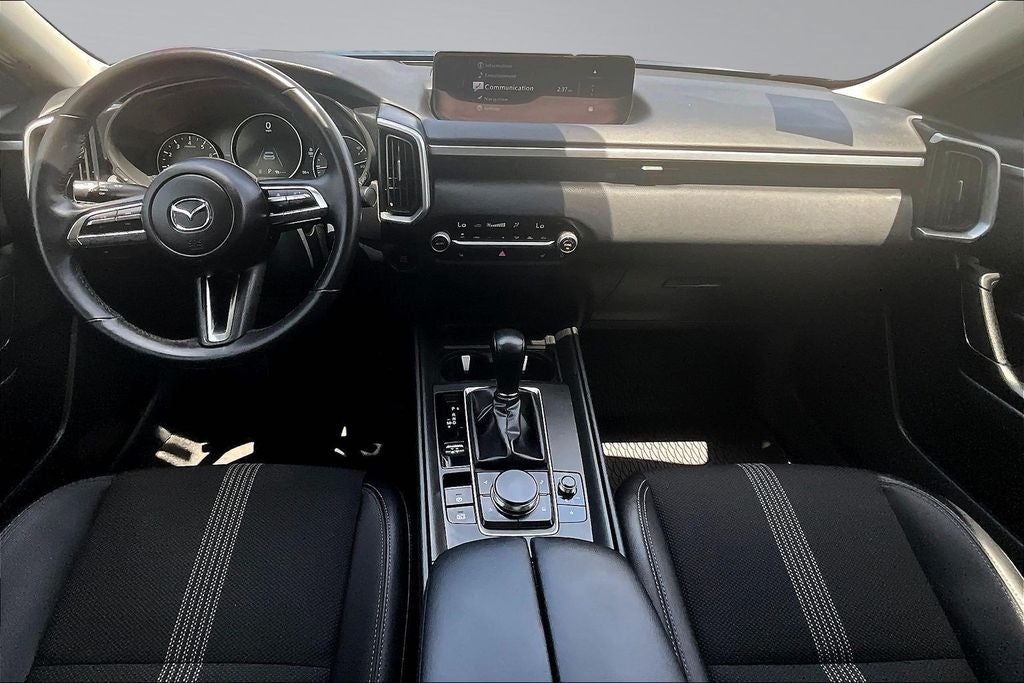 2025 Mazda Mazda CX-50 2.5 S Preferred Package